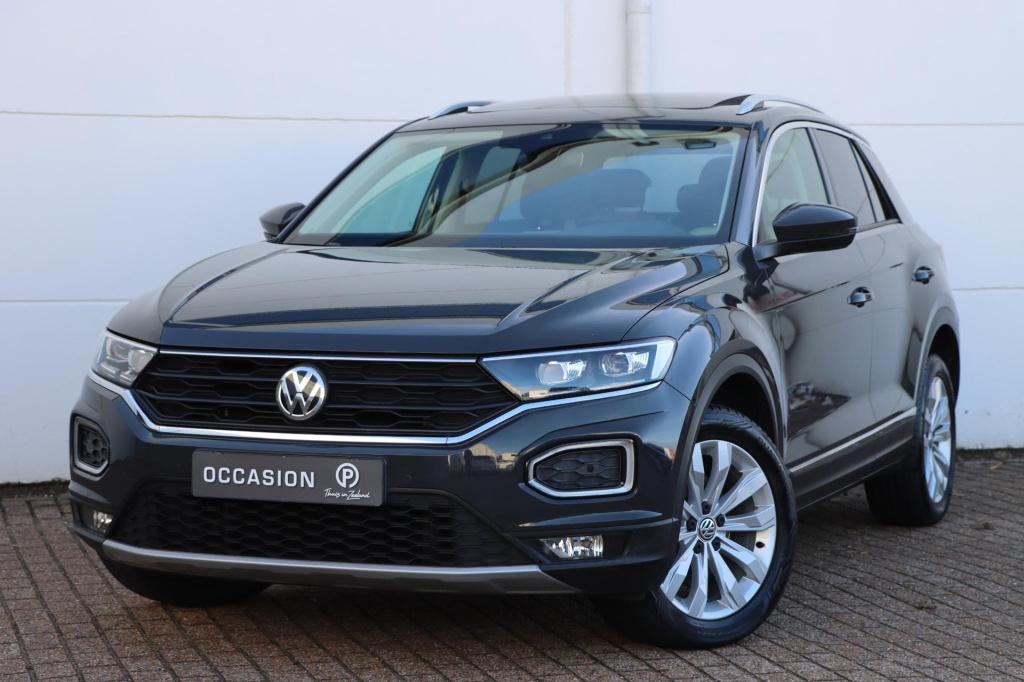 Volkswagen T-roc 1.5 tsi sport