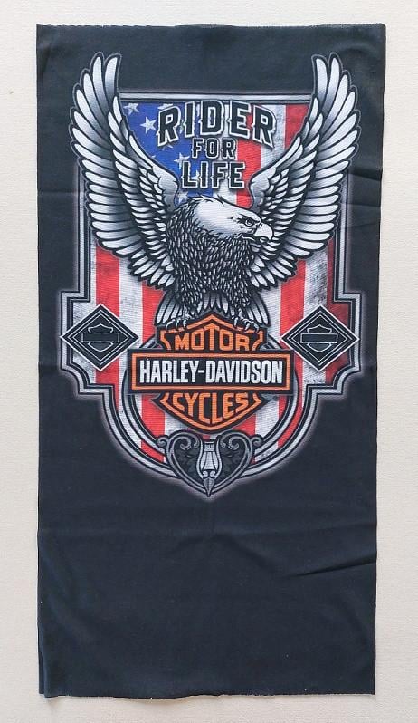 Harley Davidson Bandana's
