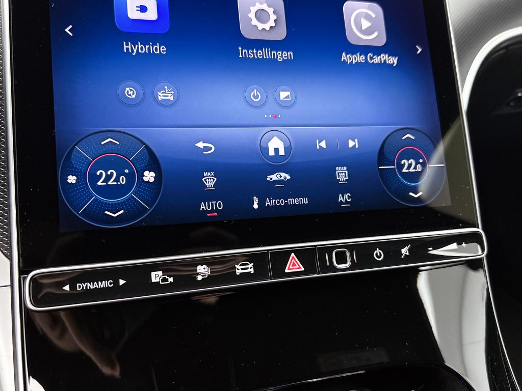 Mercedes-Benz C-Klasse estate 300 e business solution | trekhaak | donkerge