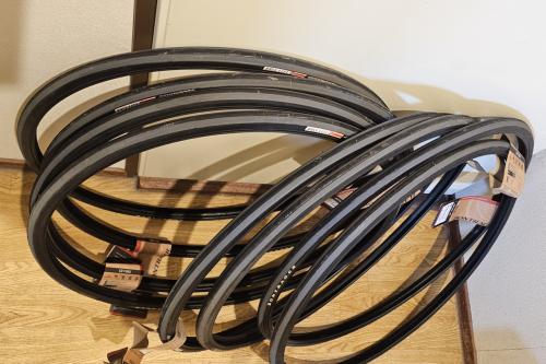 8 stuks Bontranger racefietsbuitenbanden