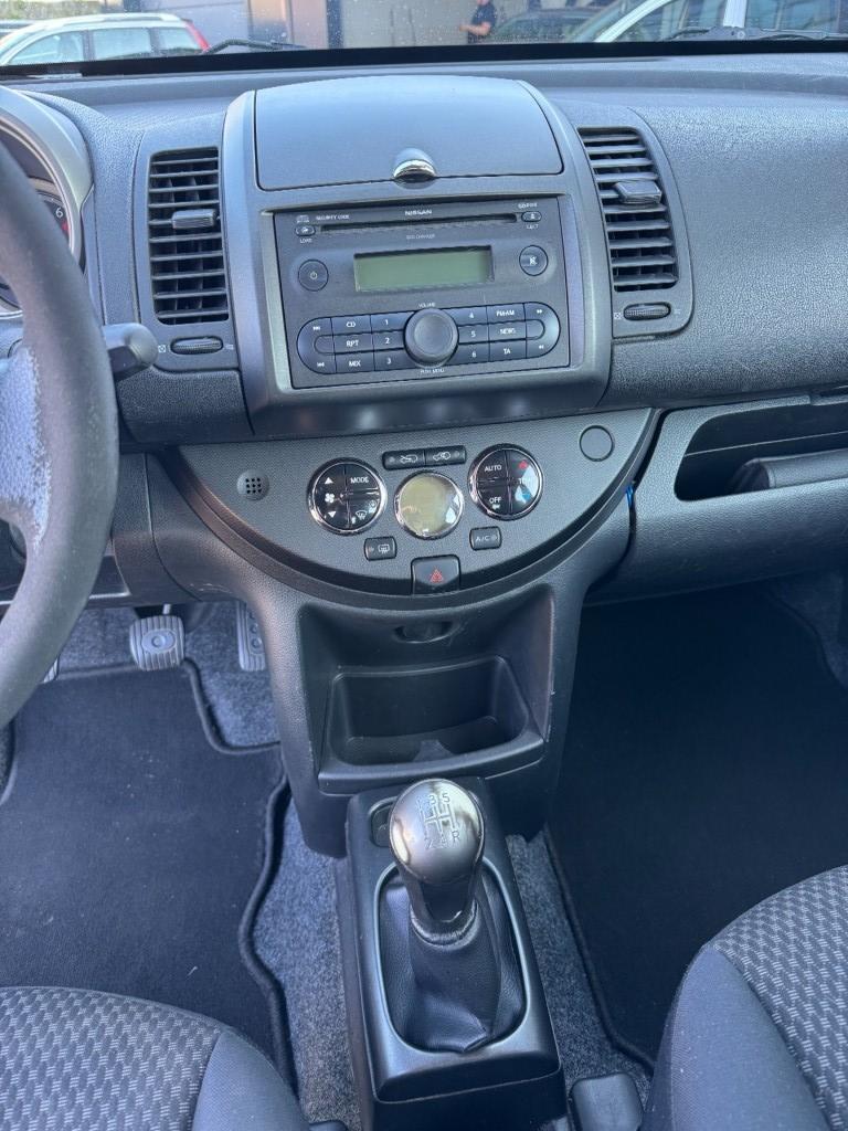 Nissan Note 1.6 acenta