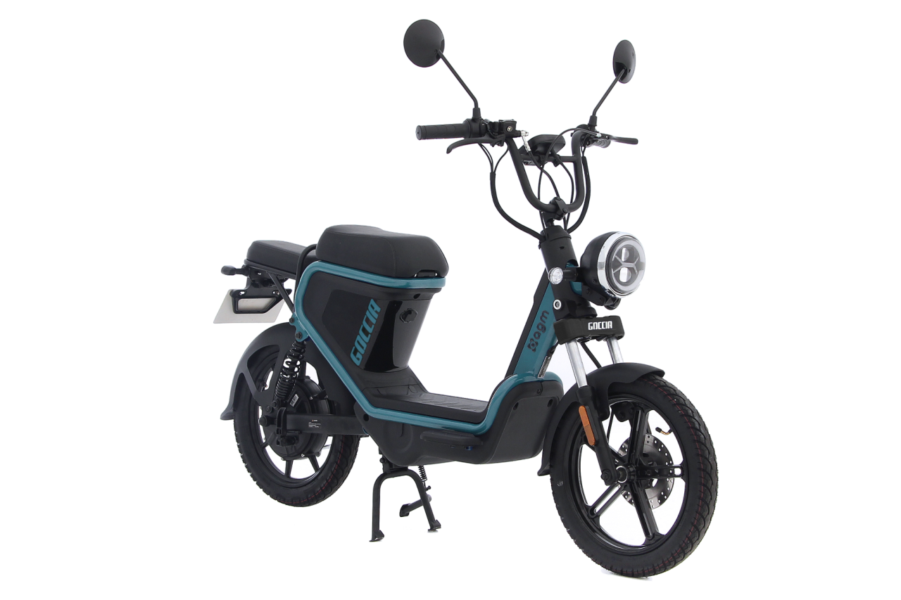 AGM Goccia CEV 1000 CEV 1200 elektrische scooter