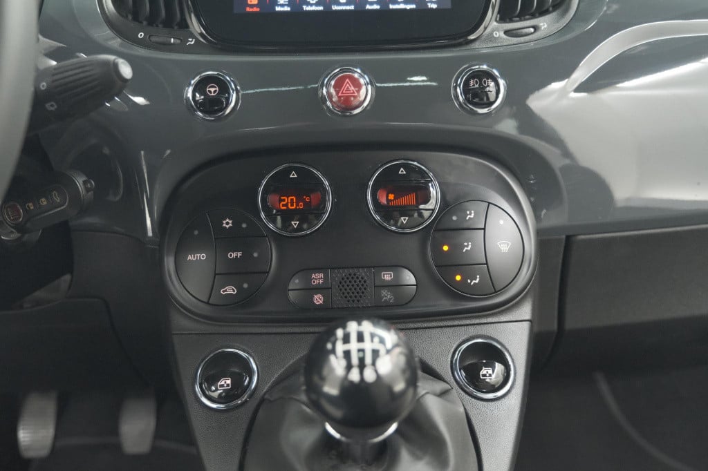 Fiat 500 1.0 hybrid dolcevita | panoramadak | apple carplay | parkeersensor