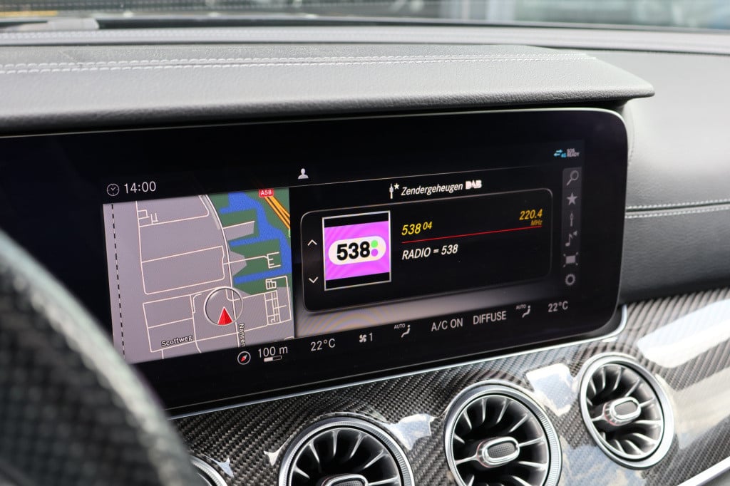 Mercedes-Benz Cls amg 53 4matic+ premium plus l schuif- / kanteldak l distr