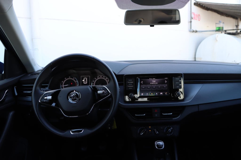 Skoda Kamiq 1.0 tsi ambition 110pk