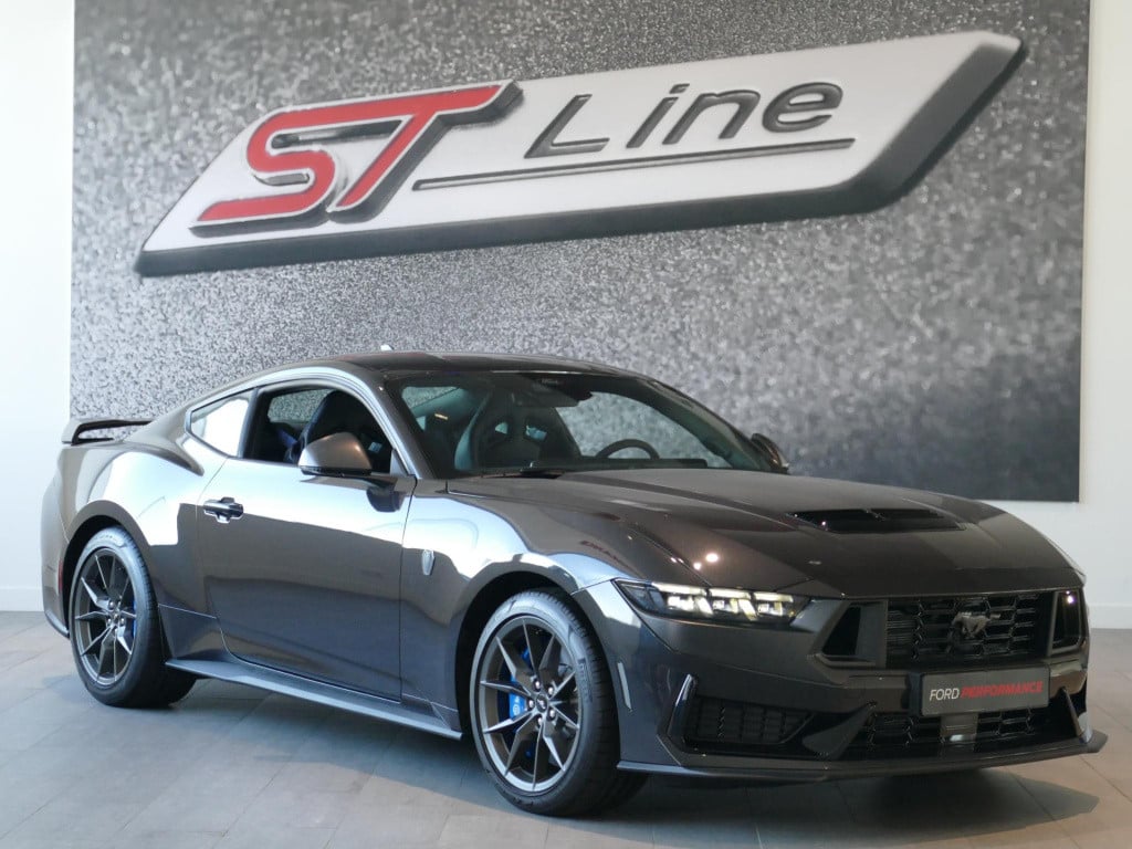 Ford Mustang fastback 5.0 v8 dark horse | direct uit voorraad | uniek |