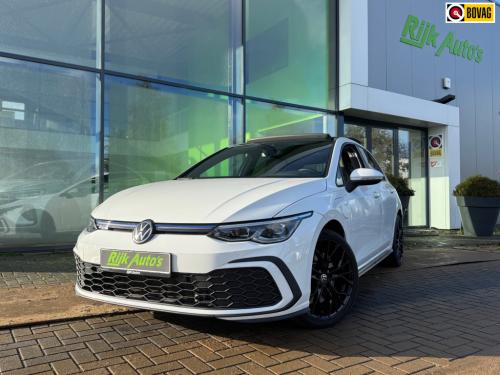 Volkswagen Golf 1.4 ehybrid gte * panoramadak * stoel + stuurverwarming * a