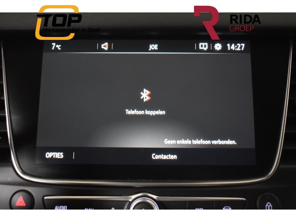 Opel Crossland X 1.2 t. 120 jaar edition