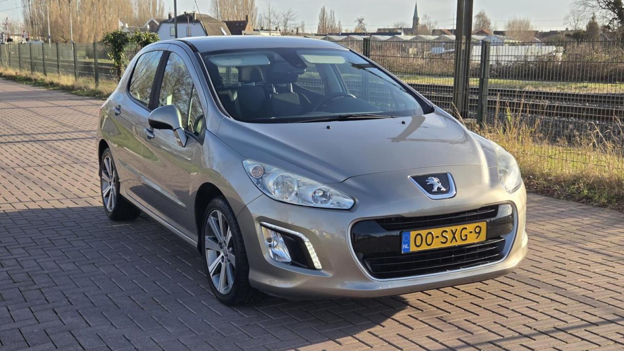 Peugeot 308 1.6 VTi Melbourne uit 2012 | NL AUTO + NAP IZGST AUTO |APK-2027