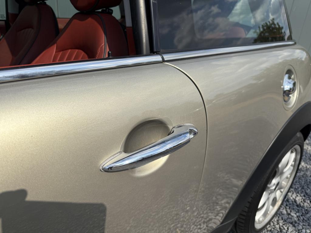 Mini 3-deurs 1.6 cooper s chili panorama dak 3-drs