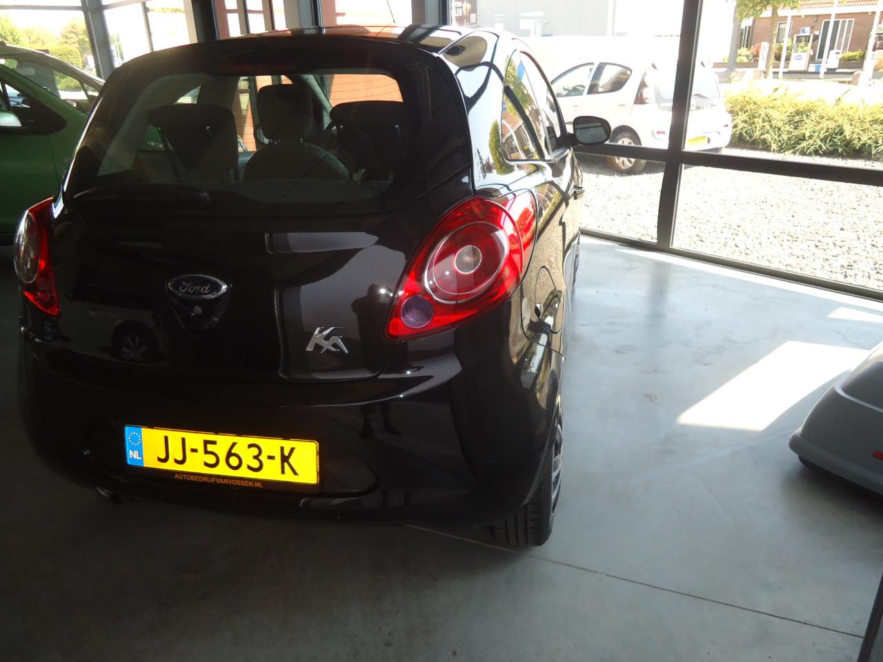 FORD KA 1.2  3DRS STYLE,LAGE KM STAND