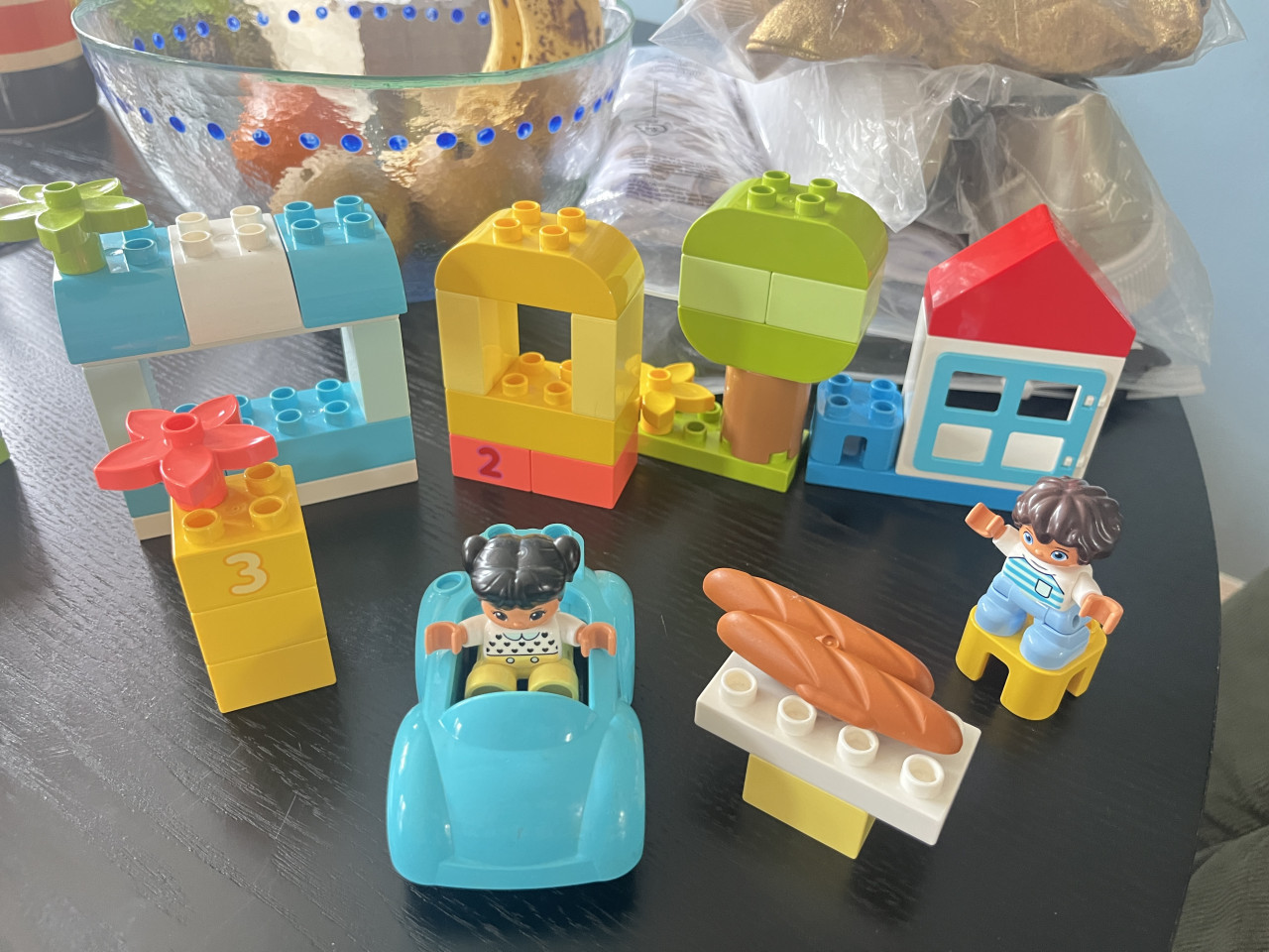 Duplo / Mega blocks