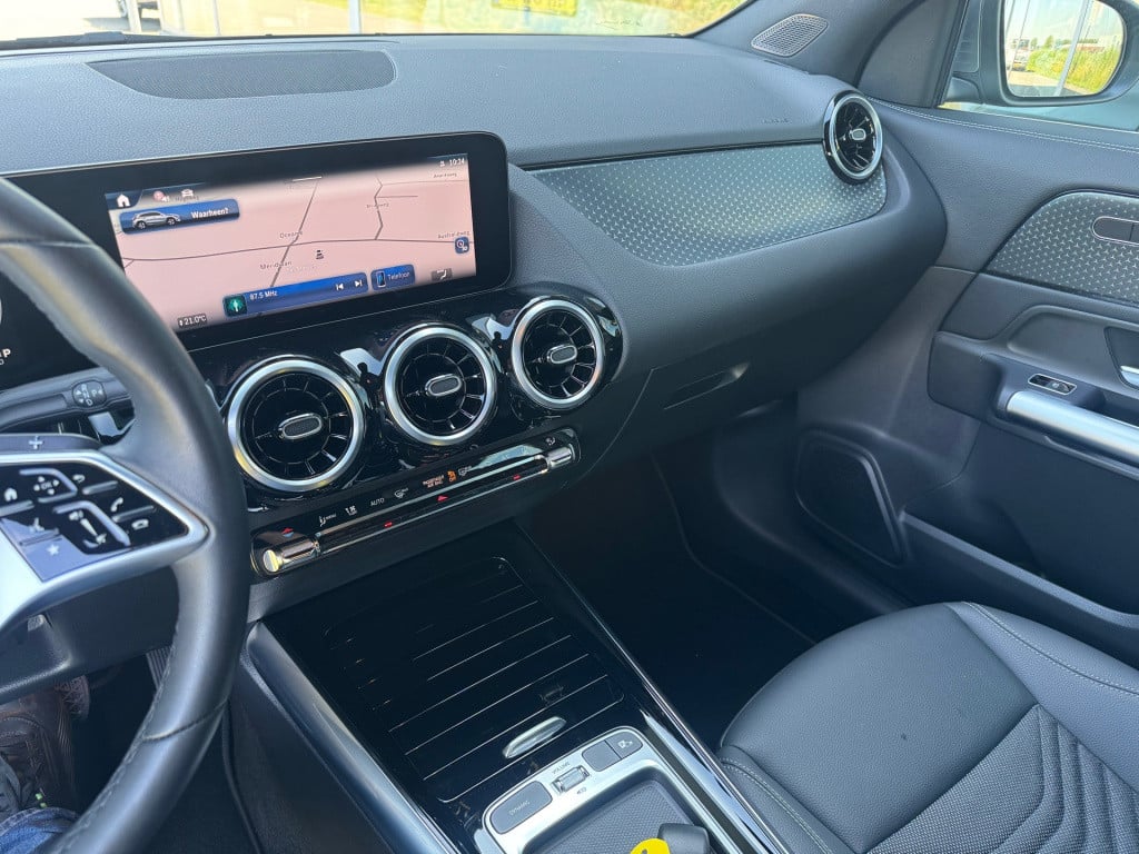 Mercedes-Benz Gla-klasse 250 e progressive business line automaat , wegklap