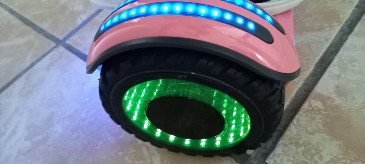 Hoverbord met bluetooth