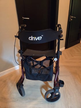 Rollator als nieuw