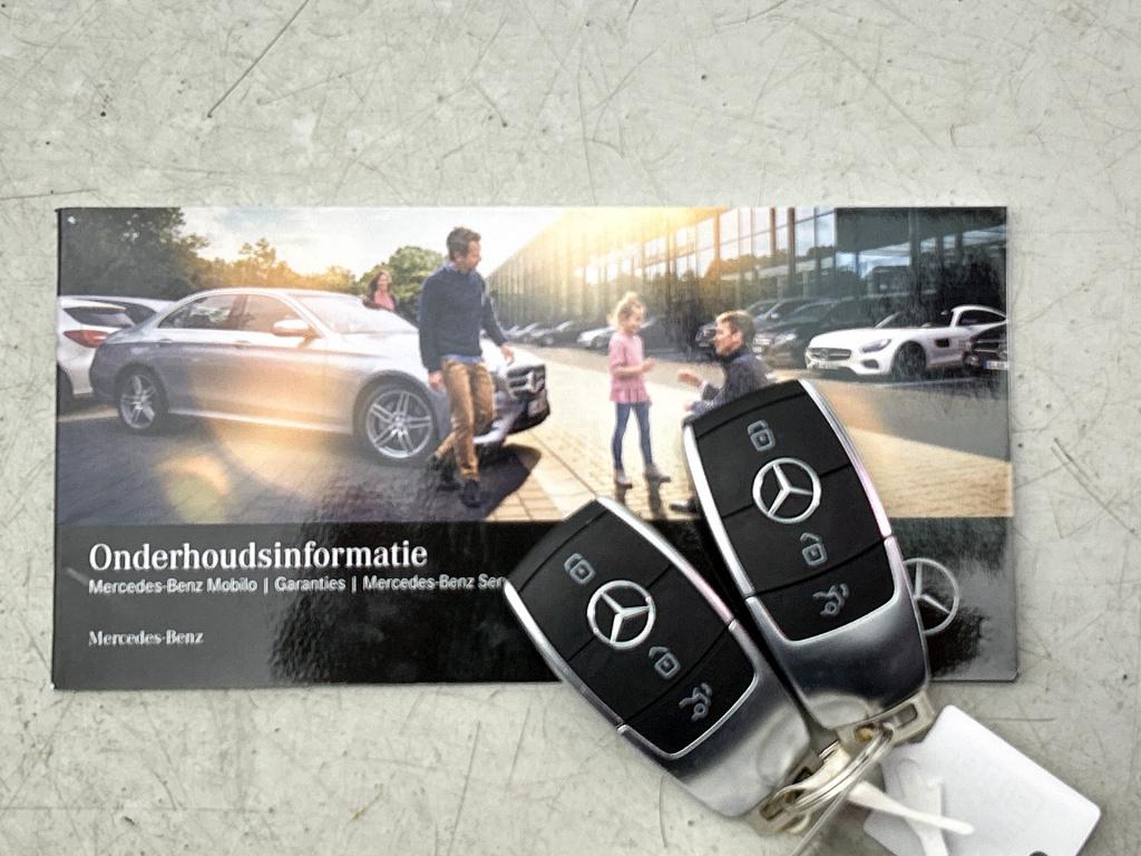 Mercedes-Benz B-Klasse 180 advantage | stoelverwarming | led | car play | p