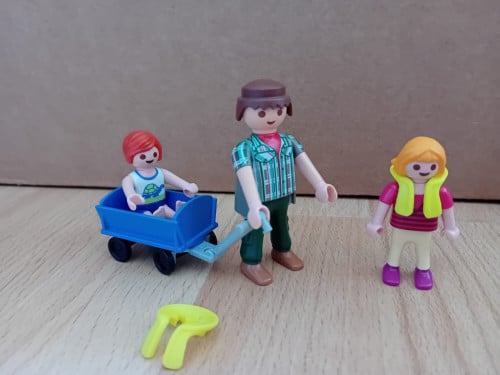 Playmobil setje