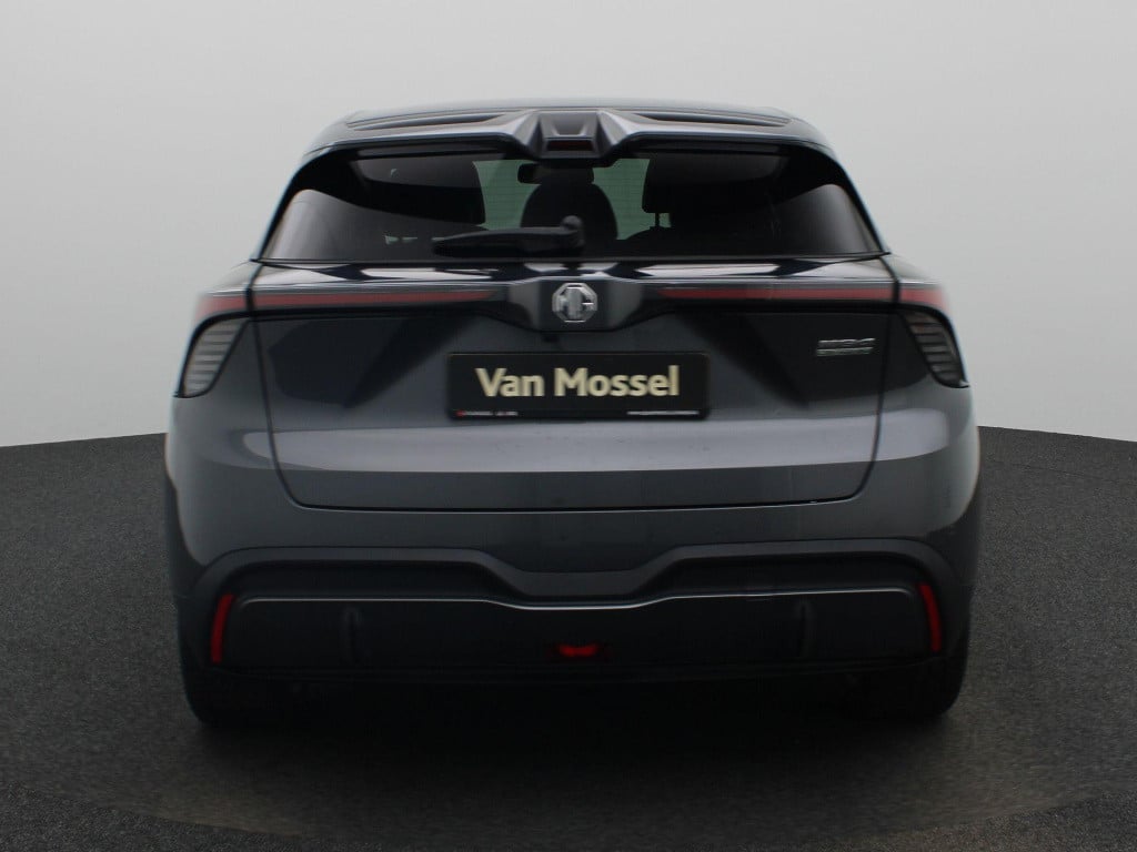MG Mg4 64 kwh luxury