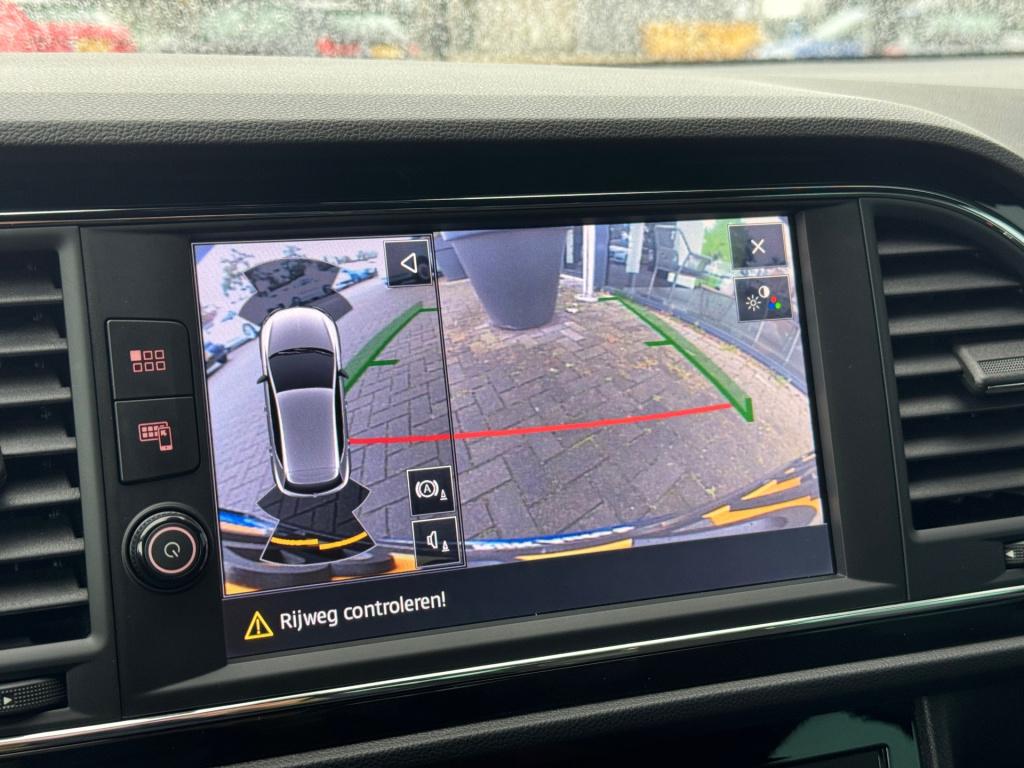 Seat Leon 2.0 tsi cupra * keyless * camera * carplay * stoelverwarming