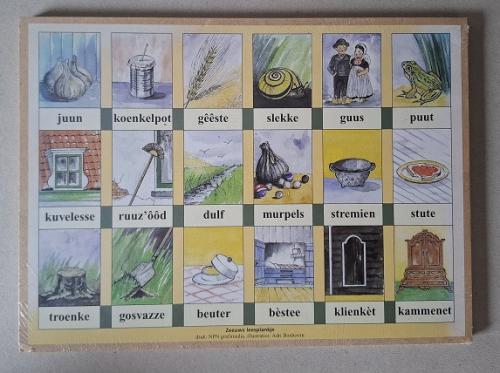 Nieuw Zeeuws Leesplankje (is nog geseald)