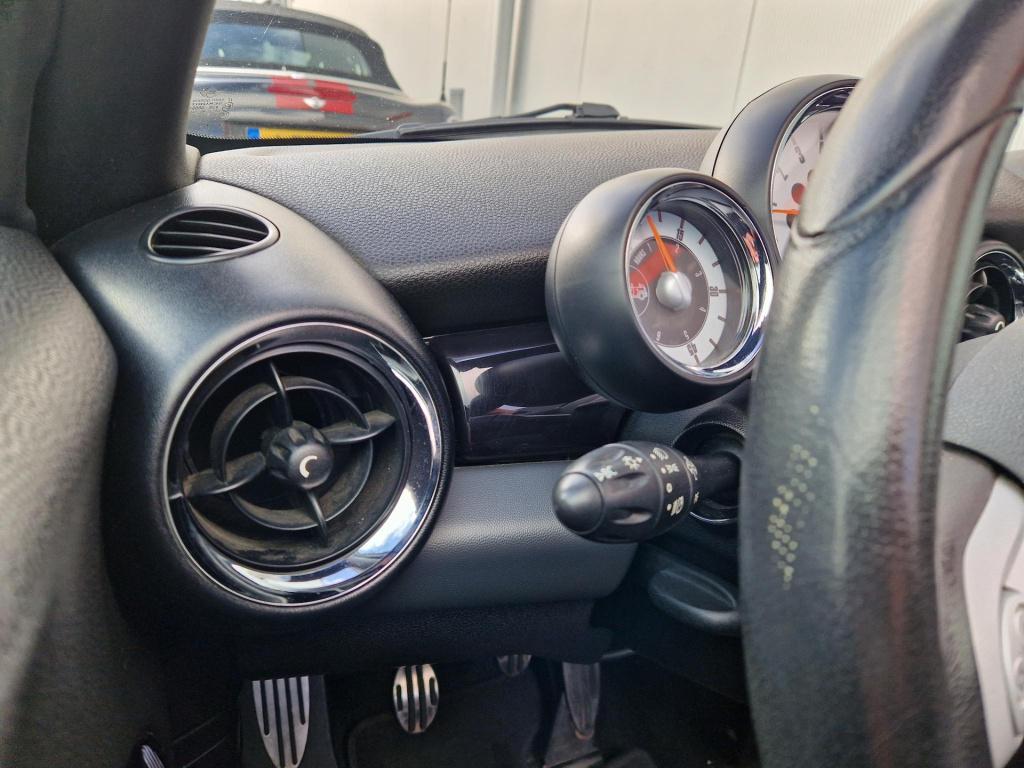 Mini Cooper S Cabrio mini 1.6