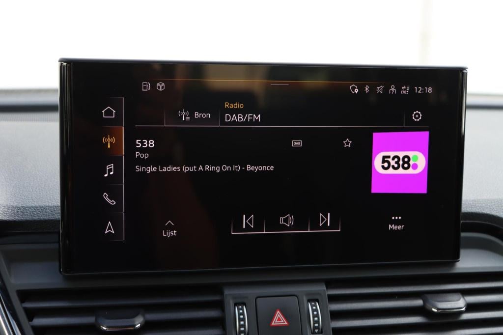 Audi Q5 sportback 55 tfsi e s edition competition 367pk s-tronic trekhaak |