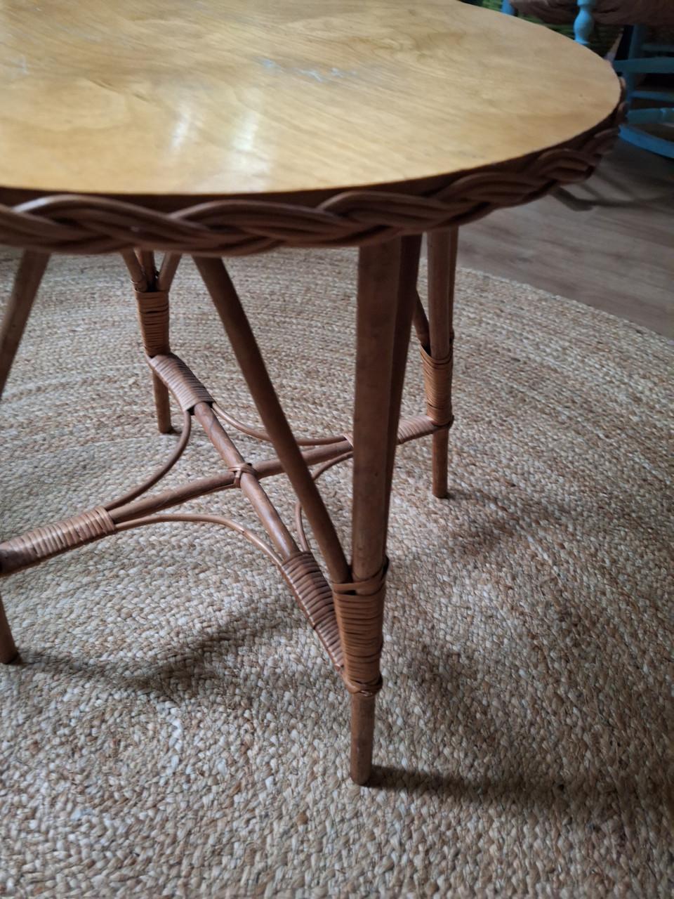 Vintage tafeltje