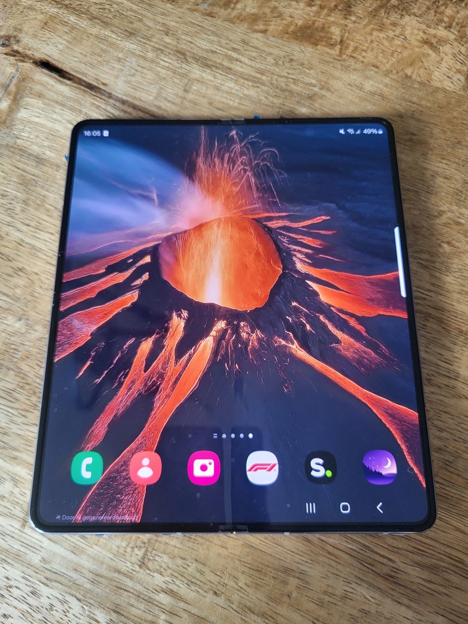 Samsung  Galaxy Fold 5 512 GB