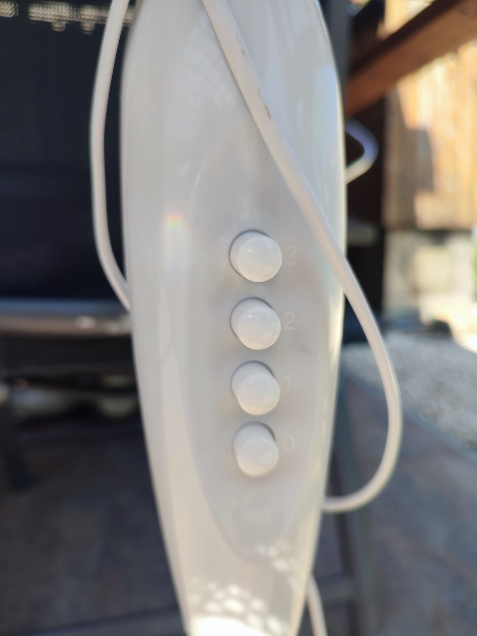 Ventilator