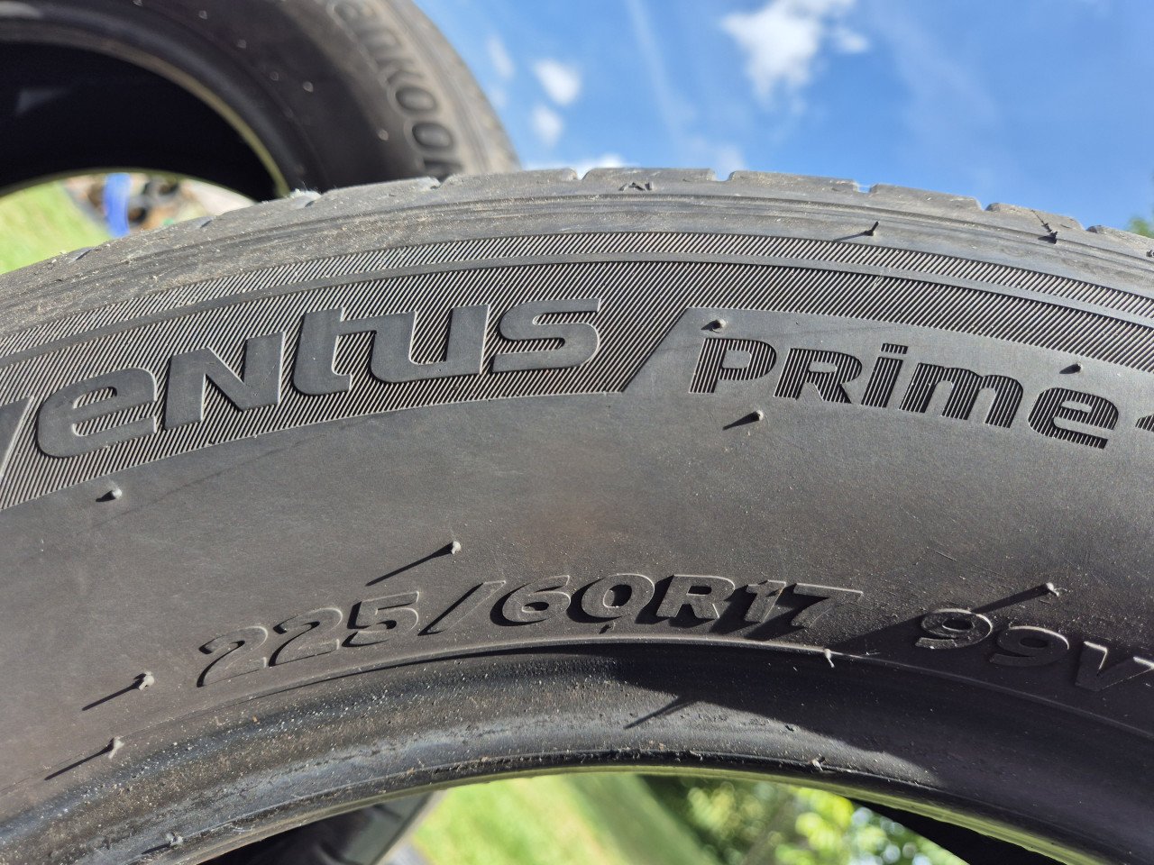 Hankook Ventus Prime 4 - 225/60R17 Zomerbanden (Set van 4)