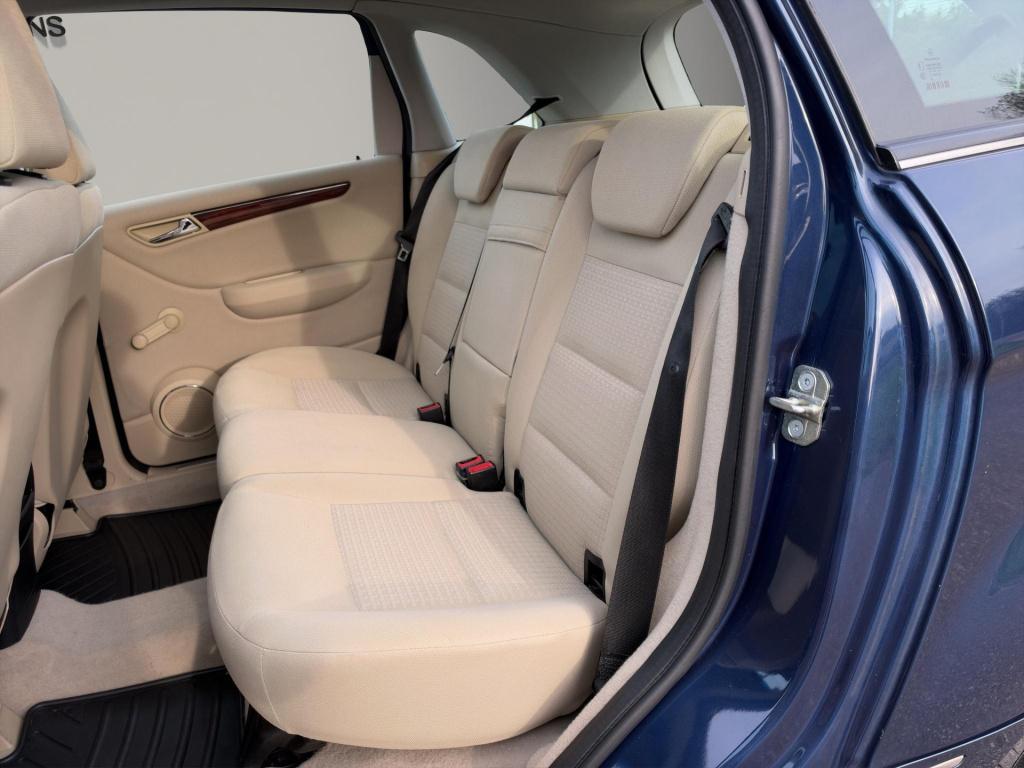Mercedes-Benz B-Klasse 200 automaat cruisecontrol trekhaak