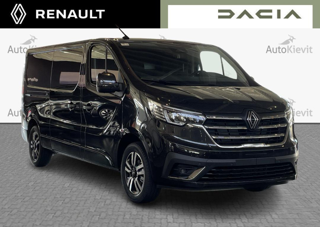 Renault Trafic 2.0 blue dci 170 t30 l2h1 extra