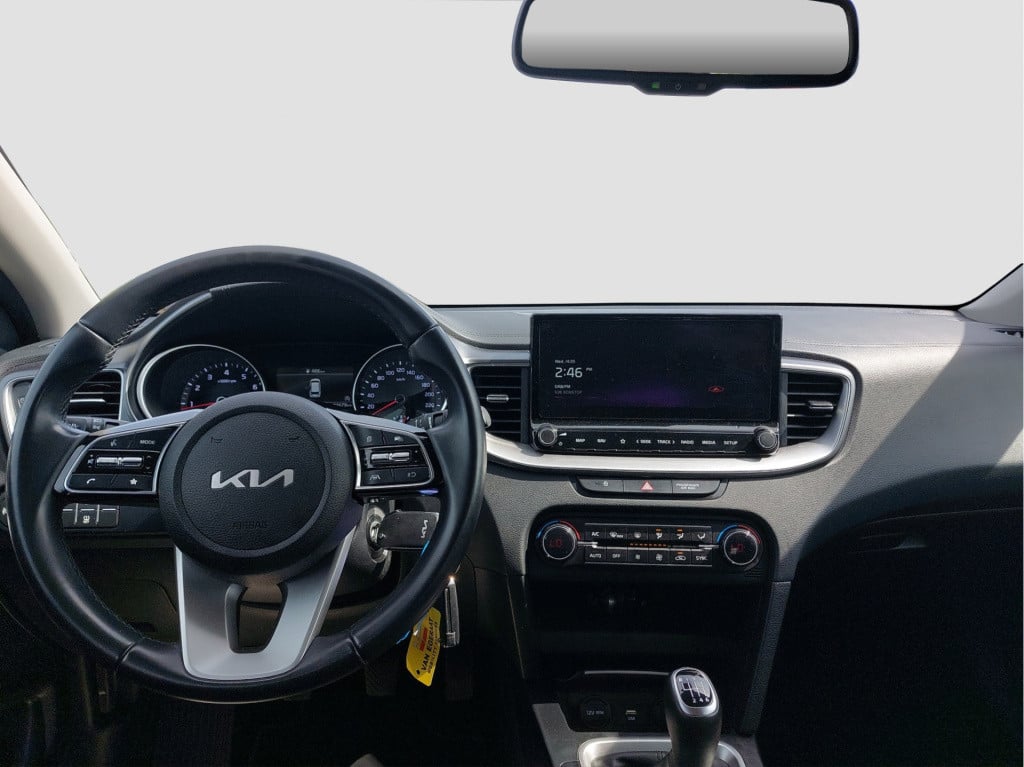 Kia Ceed Sportswagon 1.5 t-gdi dynamicline | trekhaak |