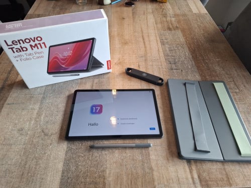 Tablet Lenovo Tab M11 zgan
