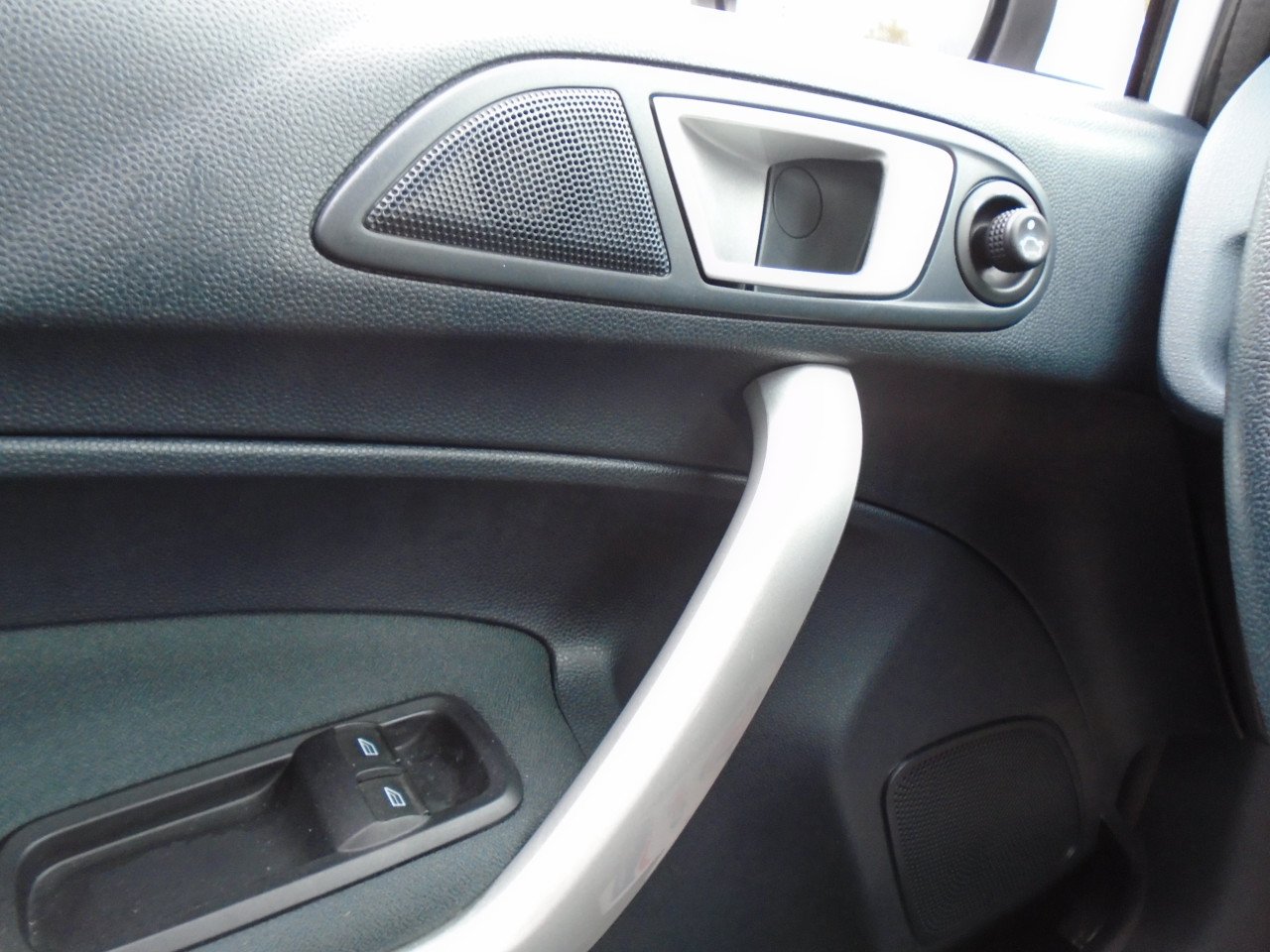Ford Fiesta 1.25-16V