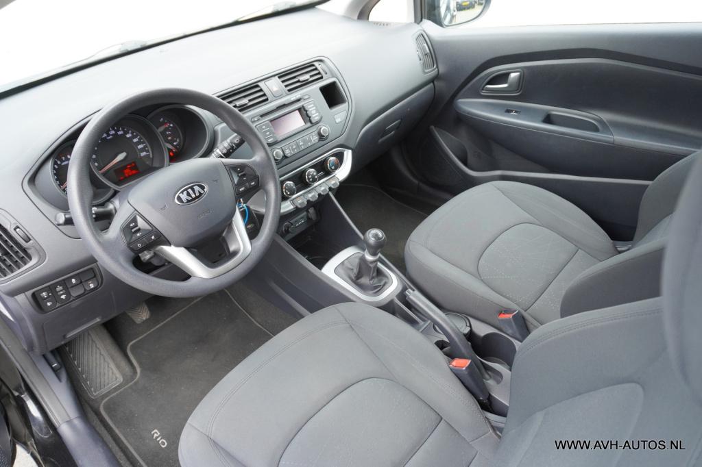 Kia Rio 1.2 cvvt plus pack
