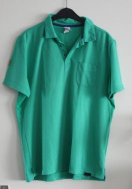 Groene polo  maat xl