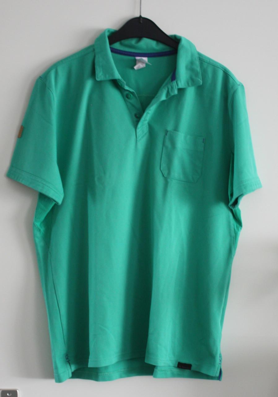 Groene polo  maat xl
