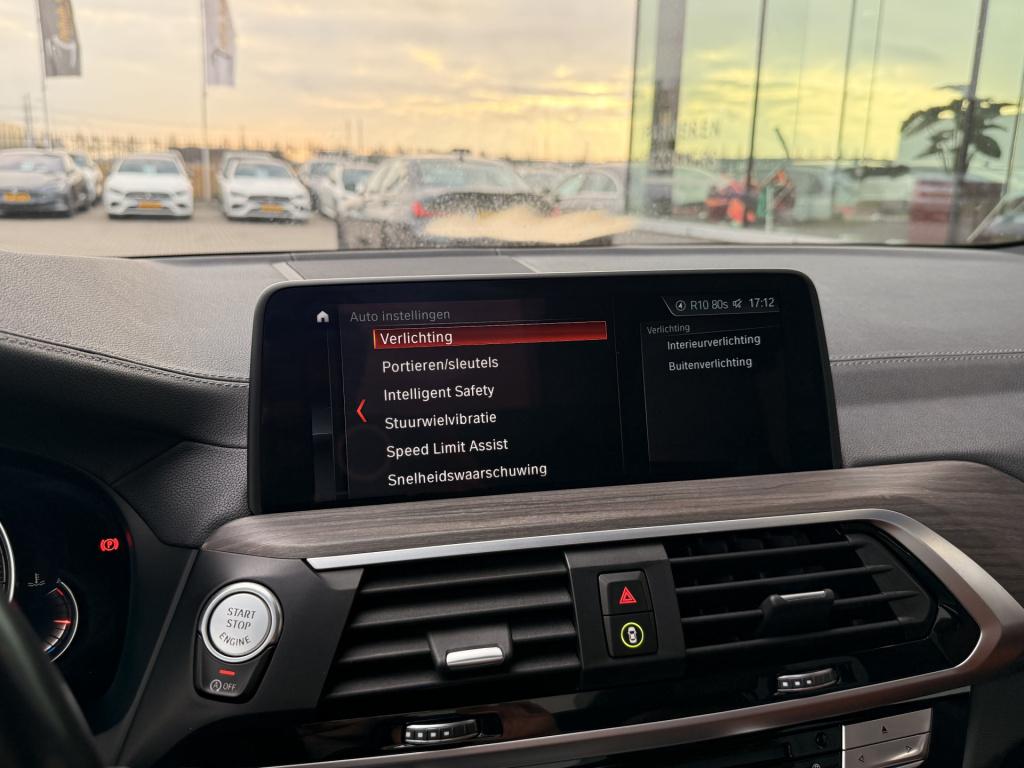 BMW X3 m40i xdrive high executive | leder | 360 | pano | elect trekhaak | h