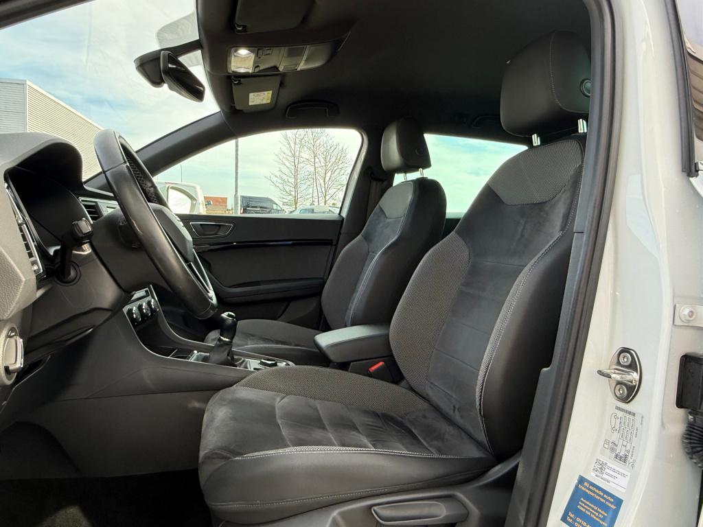 Seat Ateca 1.4 ecotsi xcellence