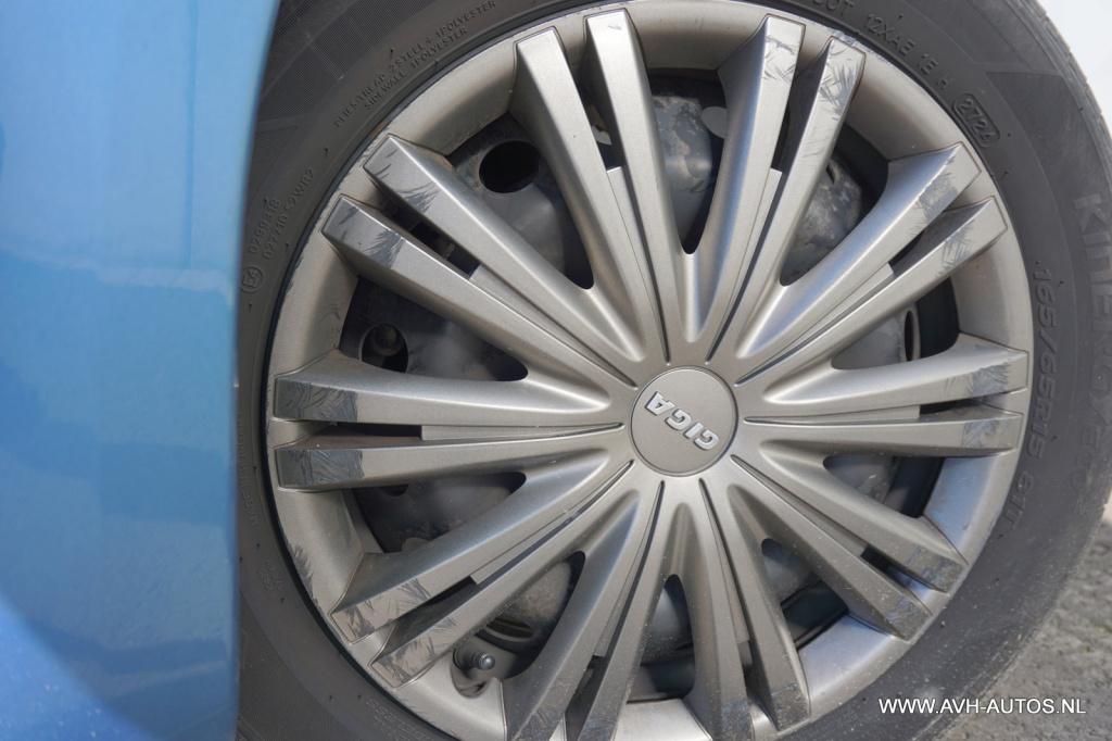 Renault Grand Modus 1.2-16v authentique