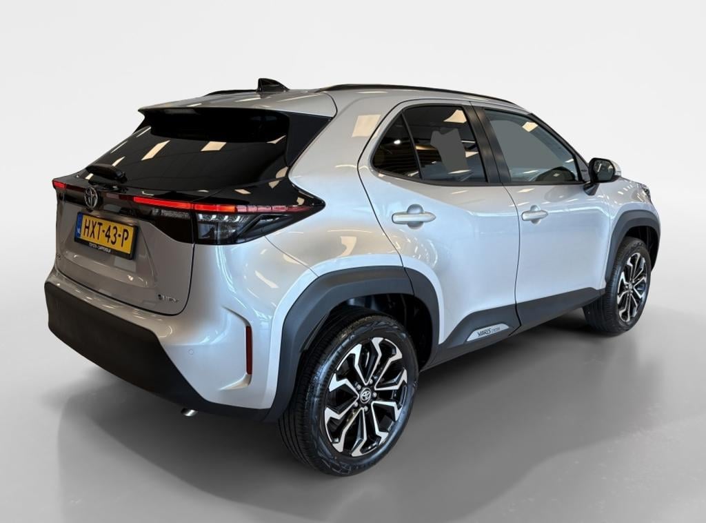 Toyota Yaris Cross 1.5 hybr 115 dynamic | comfort pack |