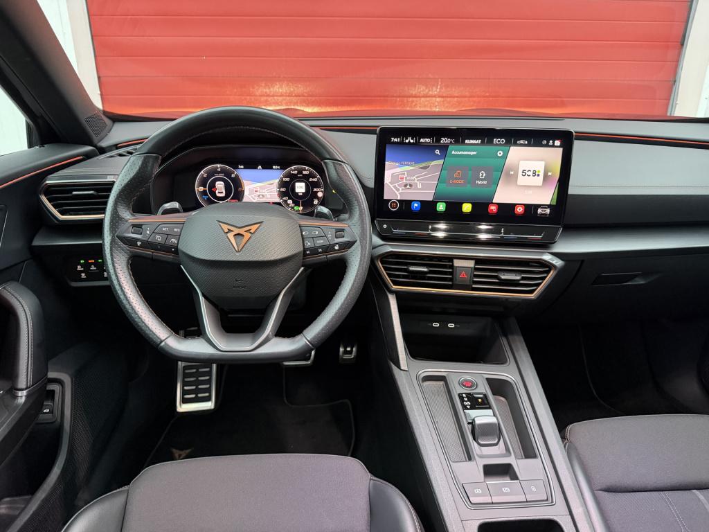 Cupra Formentor 1.4 e-hybrid vz copper edition | 360 camera | memory | rijk
