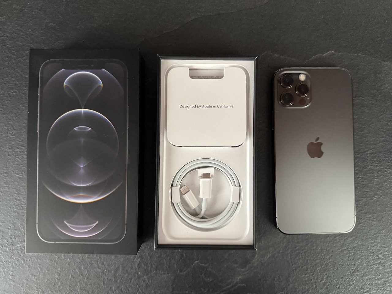 IPhone 12 Pro 128GB Graphite
