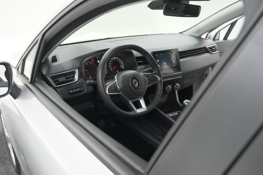 Renault Clio tce 90 zen | navigatie | elektrische ramen | apple carplay