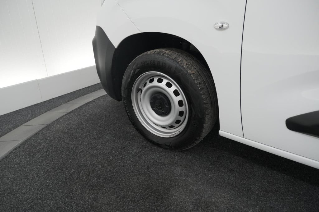 Citroen Berlingo 1.5 bluehdi control | lage kilometerstand | schuifdeur rec