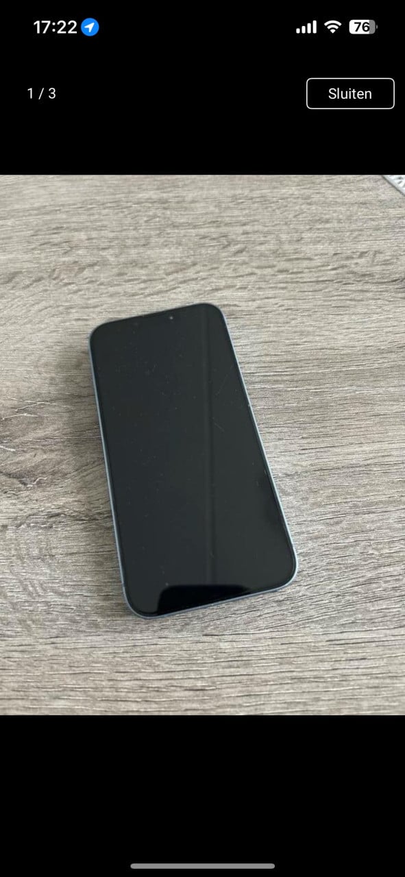 Iphone 14 (128Gb) ZGAN