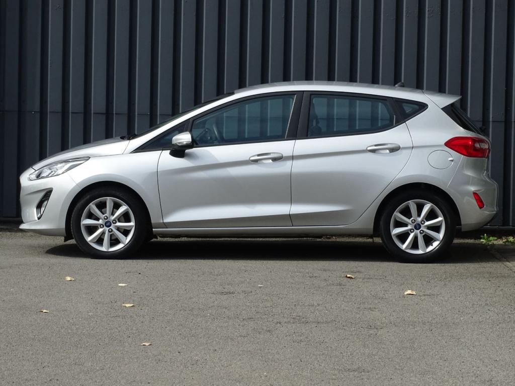 Ford Fiesta 1.1 trend nieuw model | cruise | clima | 16"