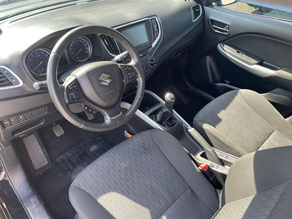 Suzuki Baleno 1.2 exclusive