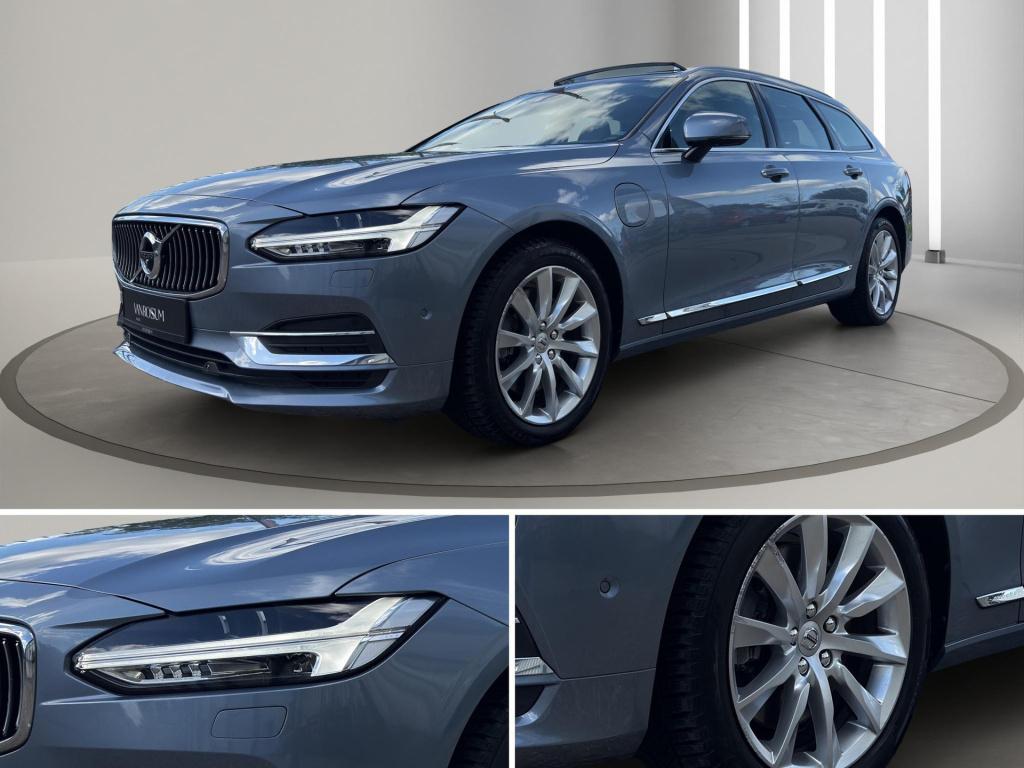 Volvo V90 2.0 t8 awd inscription | pano | leder | android | headup | 360 ca